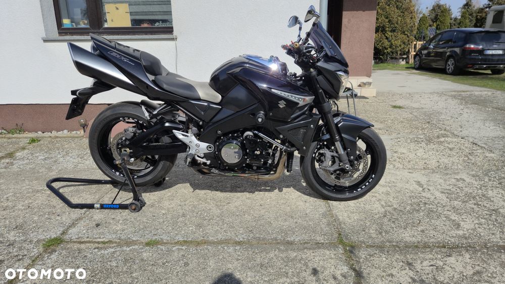 Suzuki Hayabusa - 14