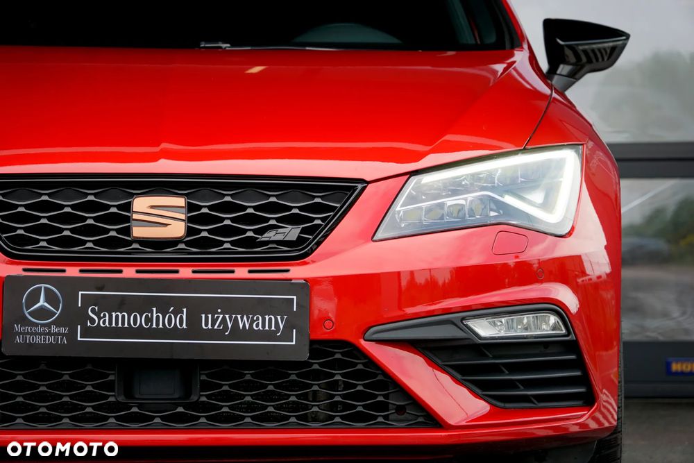 Seat Leon 2.0 TSI Cupra S&S DSG - 13