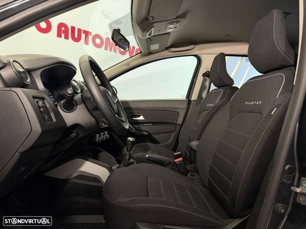 Dacia Duster 1.5 Blue dCi Prestige - 11