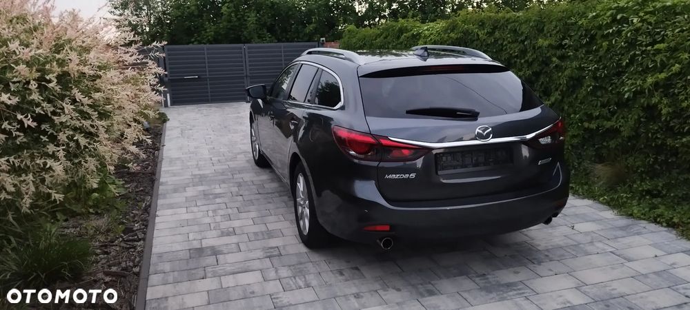 Mazda 6 2.2 D Skymotion I-ELoop - 13