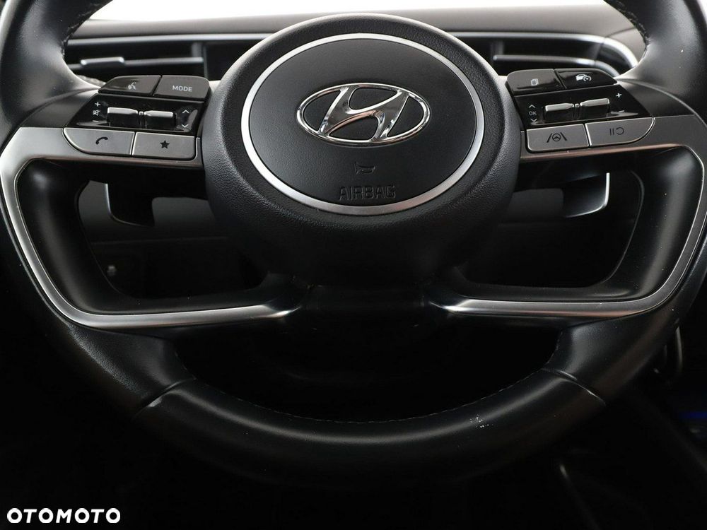 Hyundai Tucson 1.6 T-GDi HEV Executive 2WD - 22