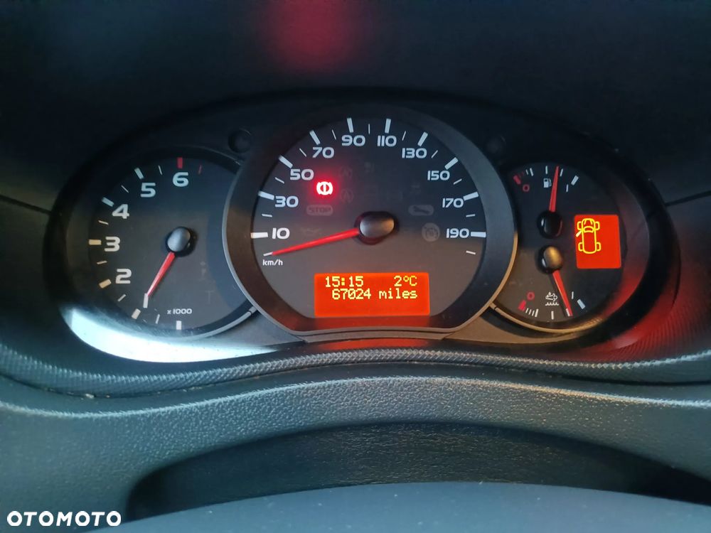 Nissan NV400 DCI  MASTER MOVANO KONIOWÓZ - 6