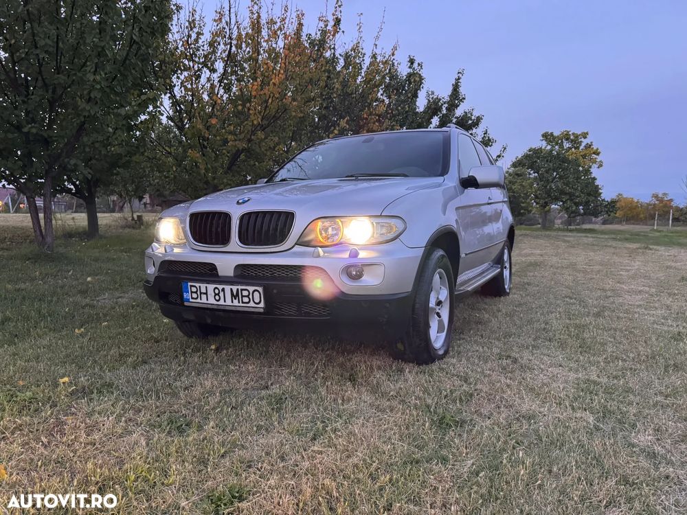 BMW X5 - 3