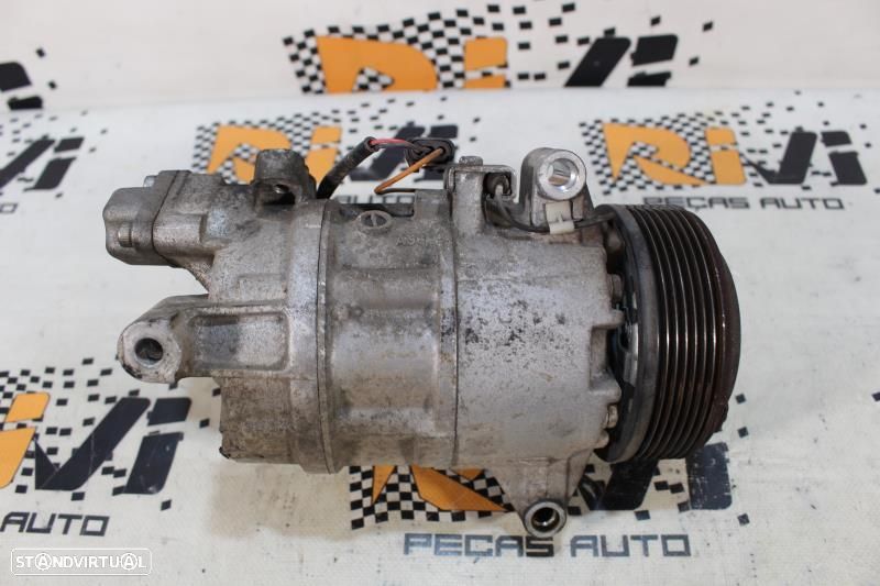 Compressor Do Ac / Ar Condicionado Bmw 3 (E90)  9182794 / 9 182 794 - 4