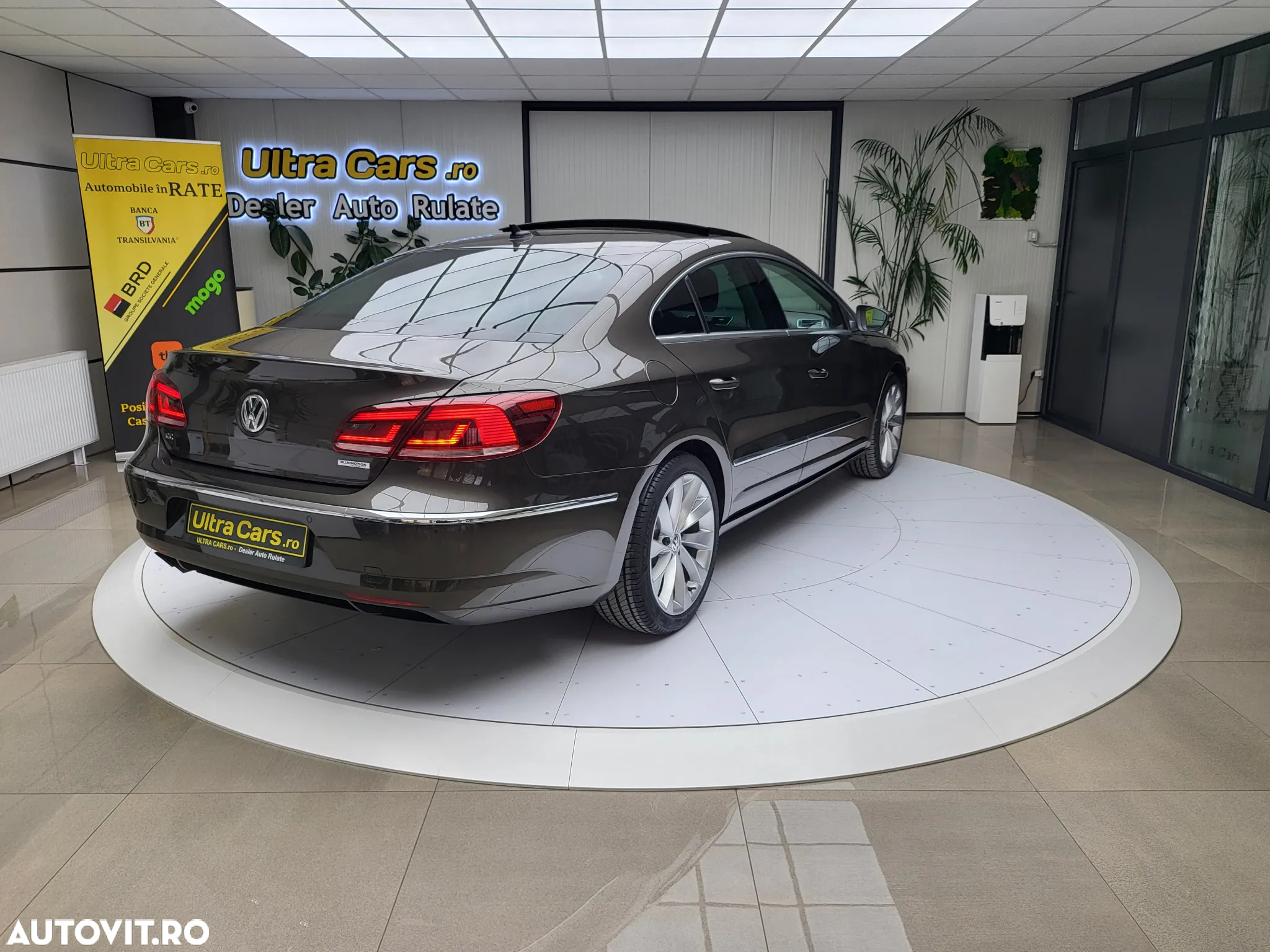 Volkswagen Passat CC 2.0 Blue TDI DSG SCR - 6