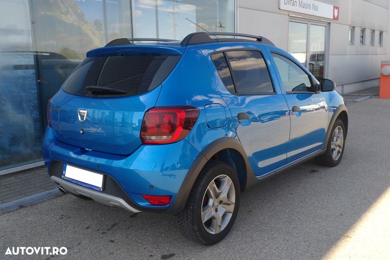 Dacia Sandero Stepway 1.5 Blue dCi Prestige - 6