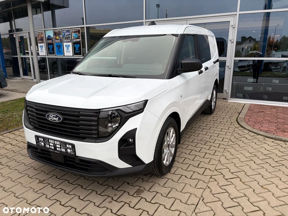 Ford Transit Courier