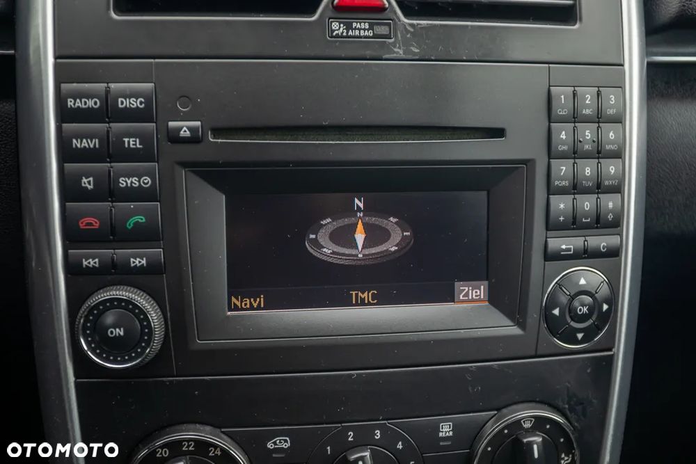 Mercedes-Benz Klasa B - 25