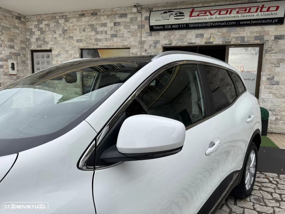Renault Kadjar 1.5 dCi Exclusive - 23