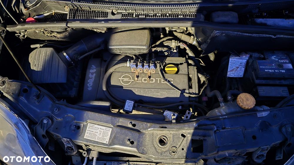 Opel Meriva - 13