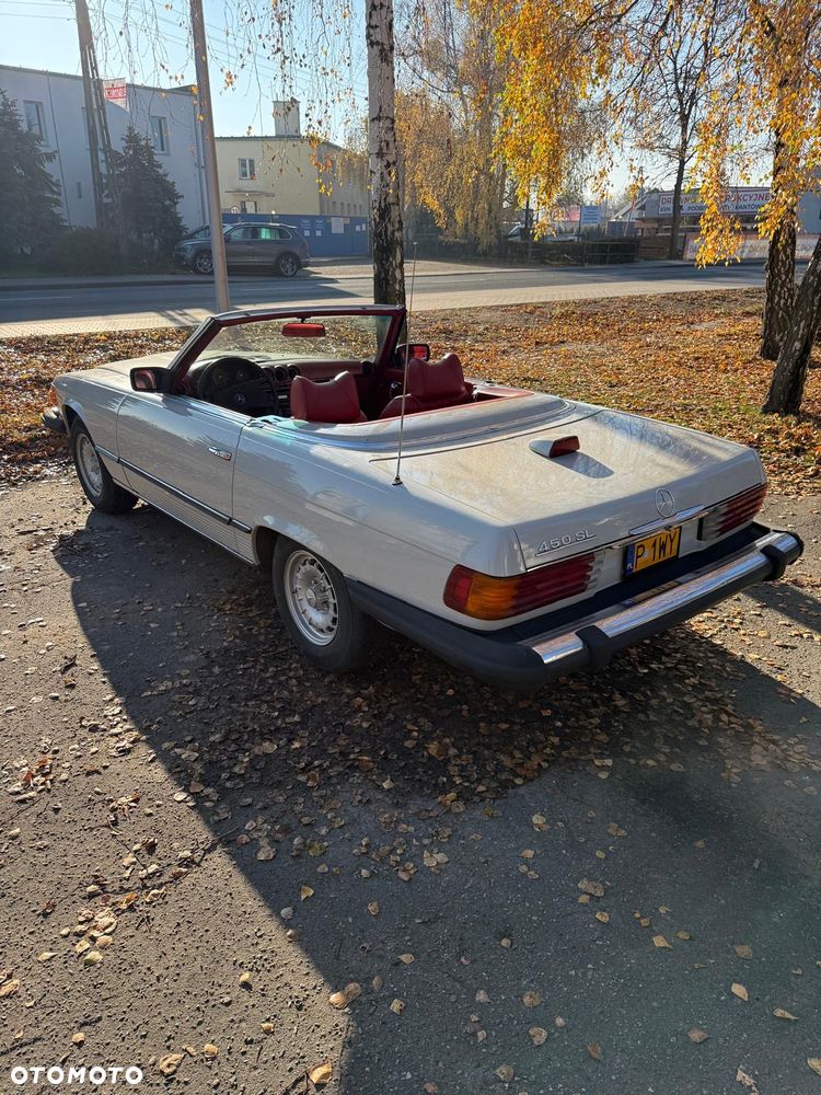 Mercedes-Benz SL - 13