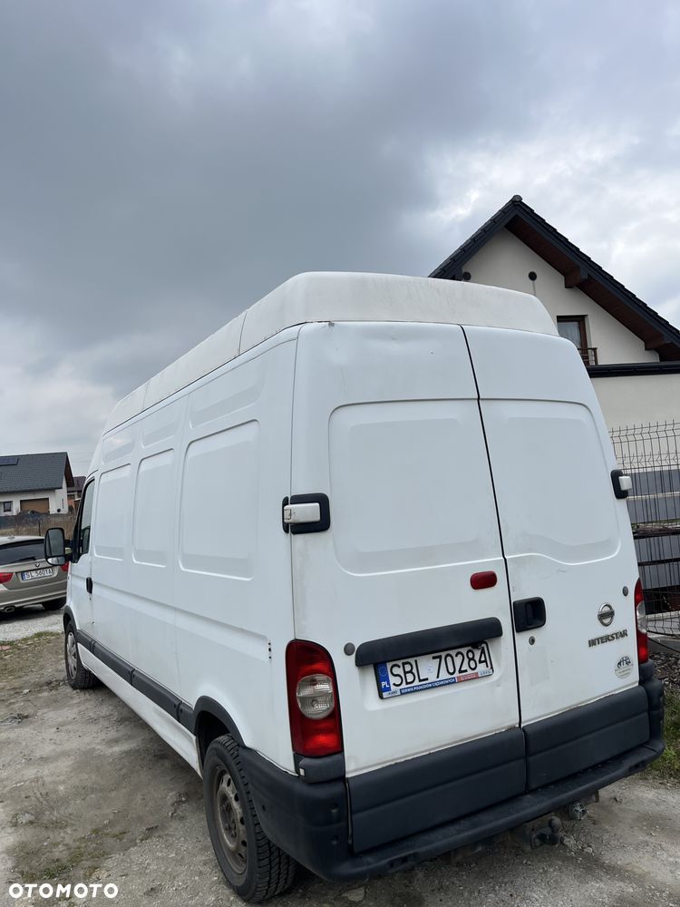 Nissan INTERSTAR - 8