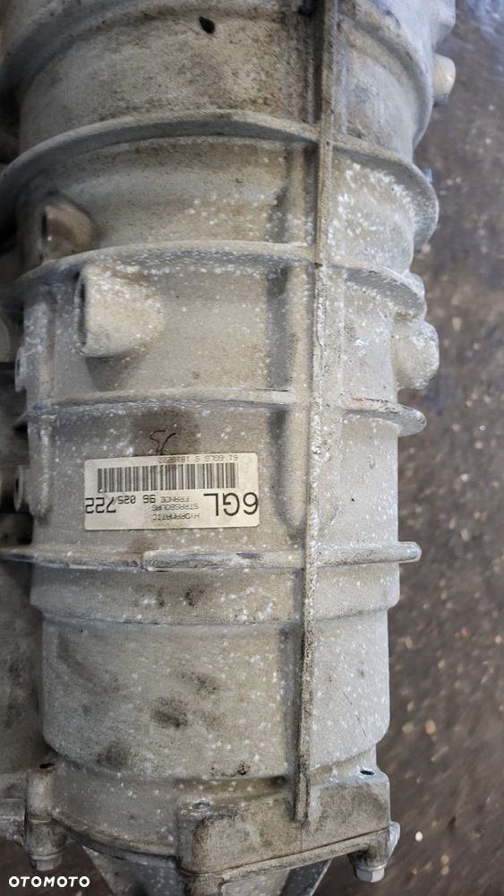 Cadillac CTS 3.6 skrzynia biegów 6GL - 2