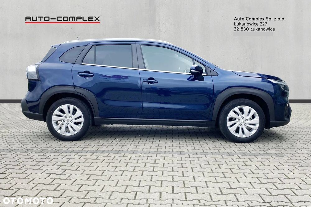 Suzuki SX4 S-Cross 1.4 SHVS Premium 4WD - 4