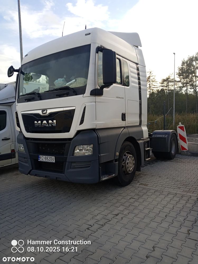 MAN TGX - 4