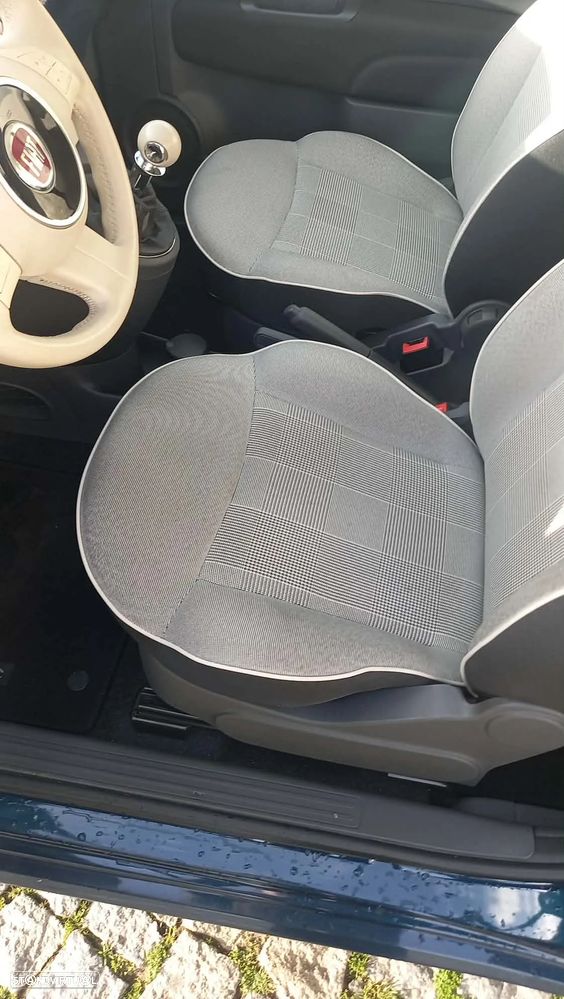 Fiat 500 1.2 Lounge - 21