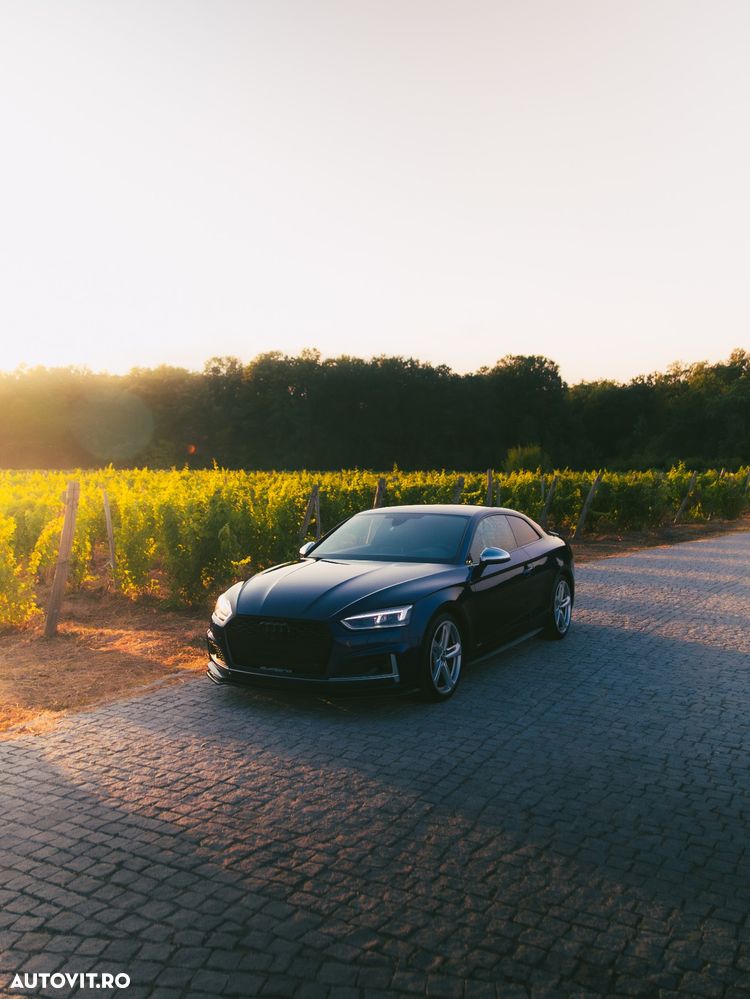 Audi S5 Coupe 3.0 TFSI - 3