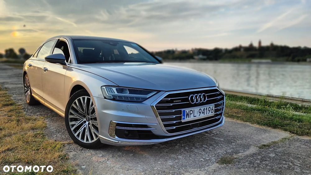 Audi A8 L 55 TFSI quattro tiptronic - 17