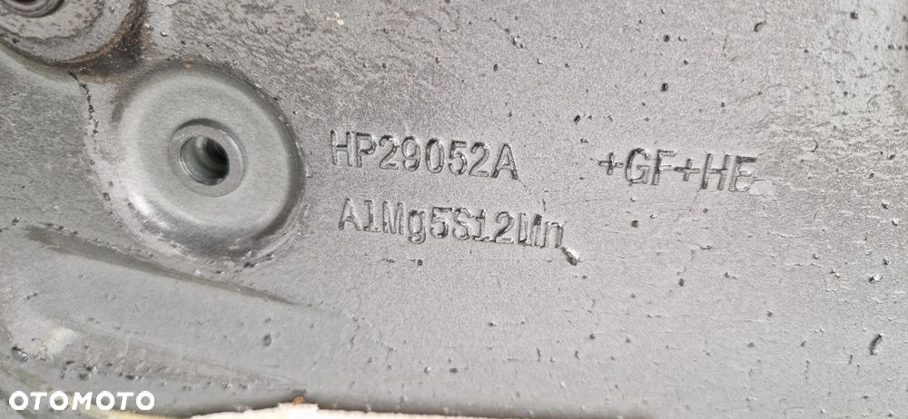 MASERATI LEVANTE DRZWI TYLNE PRAWE PRAWY TYŁ - 4