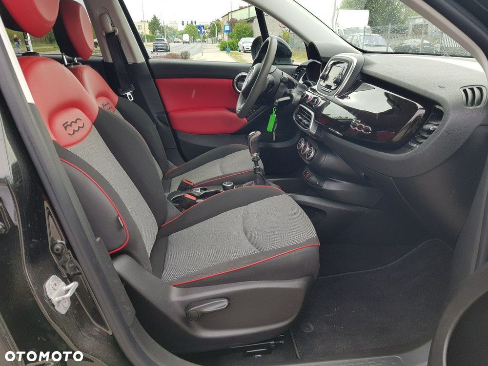 Fiat 500X - 17