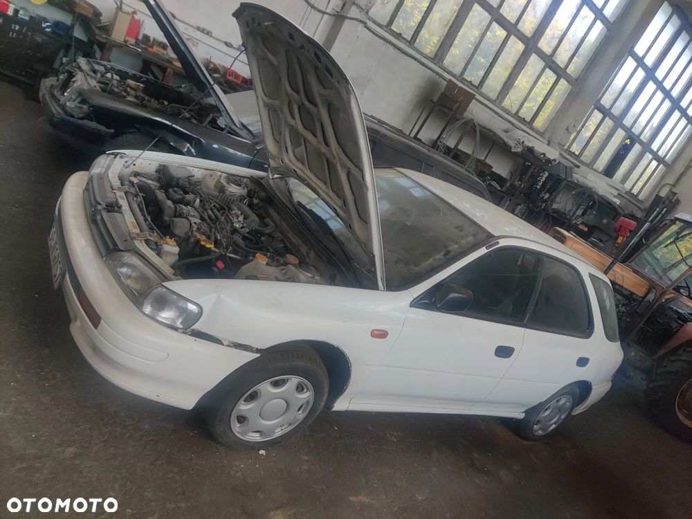Subaru Impreza - 2