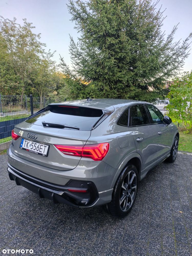 Audi Q3 Sportback 35 TFSI mHEV S-Line S tronic - 27
