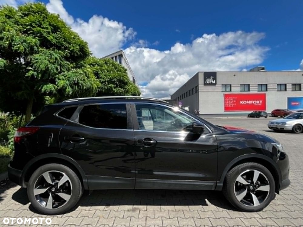 Nissan Qashqai - 4