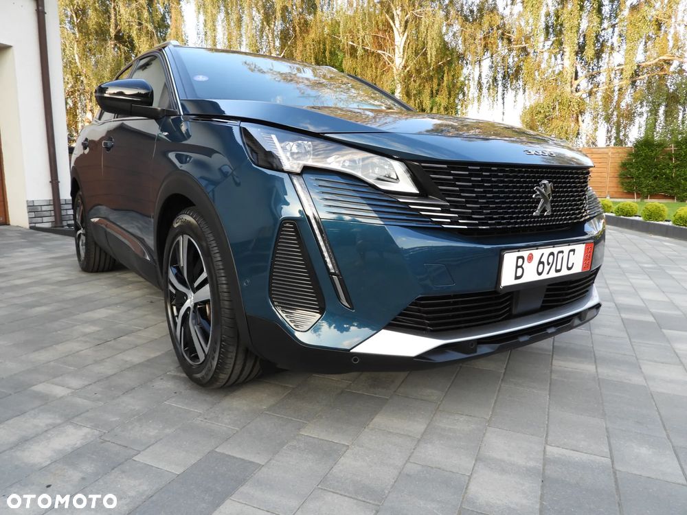 Peugeot 3008 225 e-EAT8 GT Pack - 30