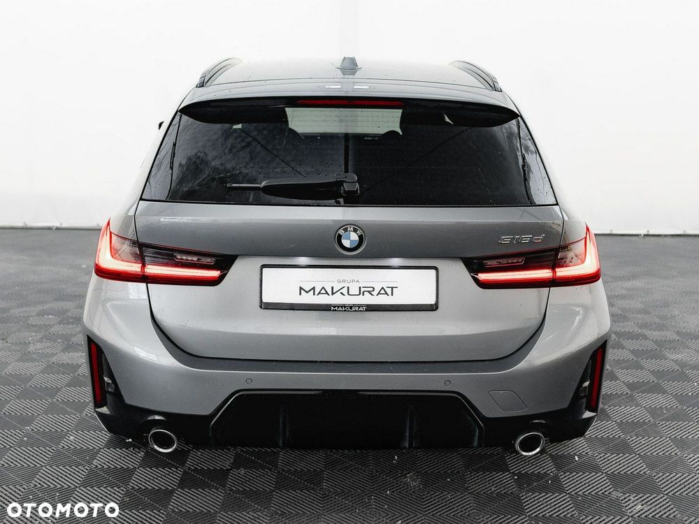 BMW Seria 3 318d M Sport - 9