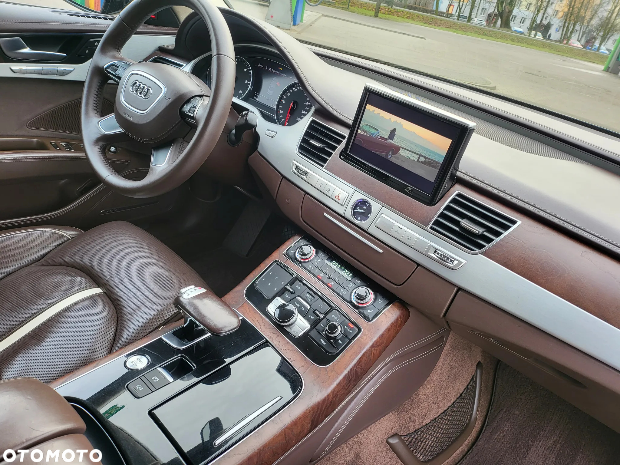 Audi A8 4.2 TDI DPF quattro tiptronic Langversion - 21