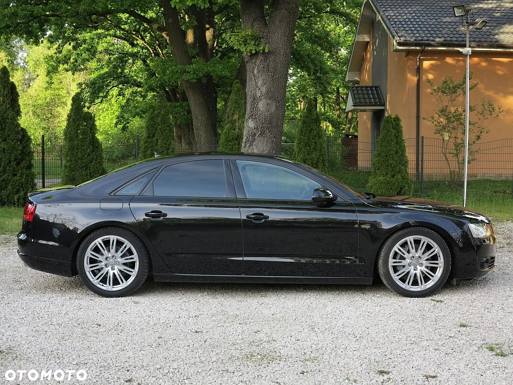 Audi A8 3.0 TDI DPF quattro tiptronic - 8