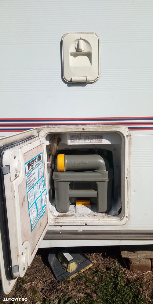 Fleetwood Colchester 500EB - 32