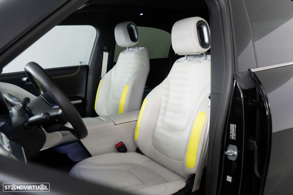 Smart #1 66 kWh Pro+ - 3