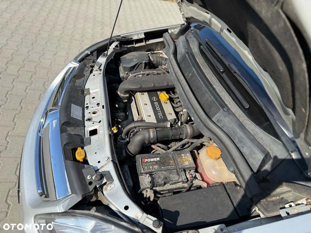 Opel Zafira 2.0 Turbo Edition - 7