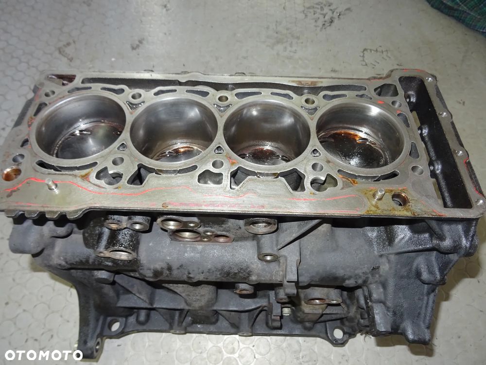 06Q103023A 06LF blok wal tloki korbowod 2.0 TFSI DNN DMS Audi A6 C8 A4 A5 czesci - 5