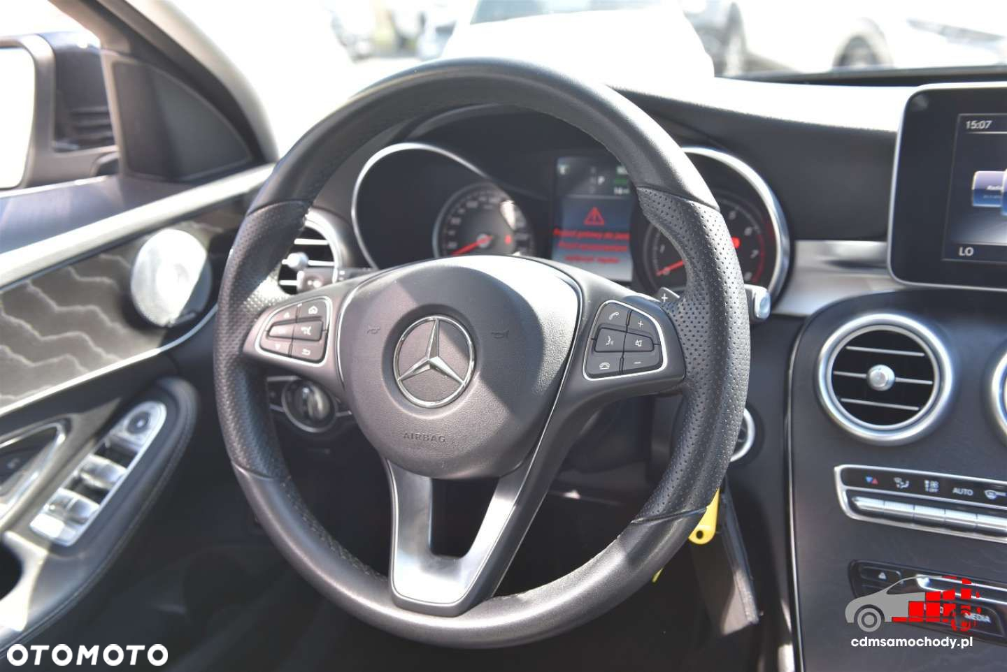 Mercedes-Benz Klasa C - 23
