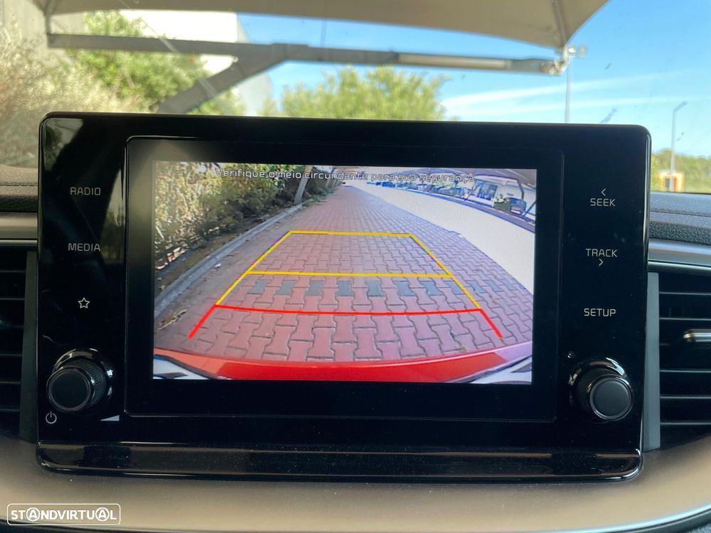 Kia XCeed 1.0 T-GDI Dynamic - 20