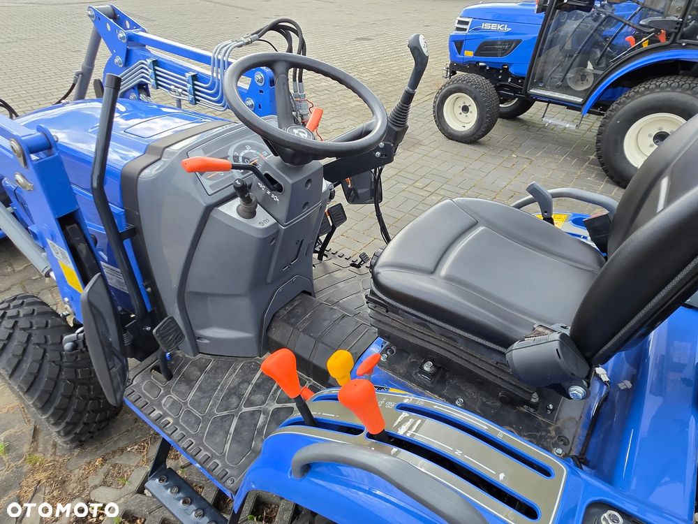 Iseki TM3266 - 6