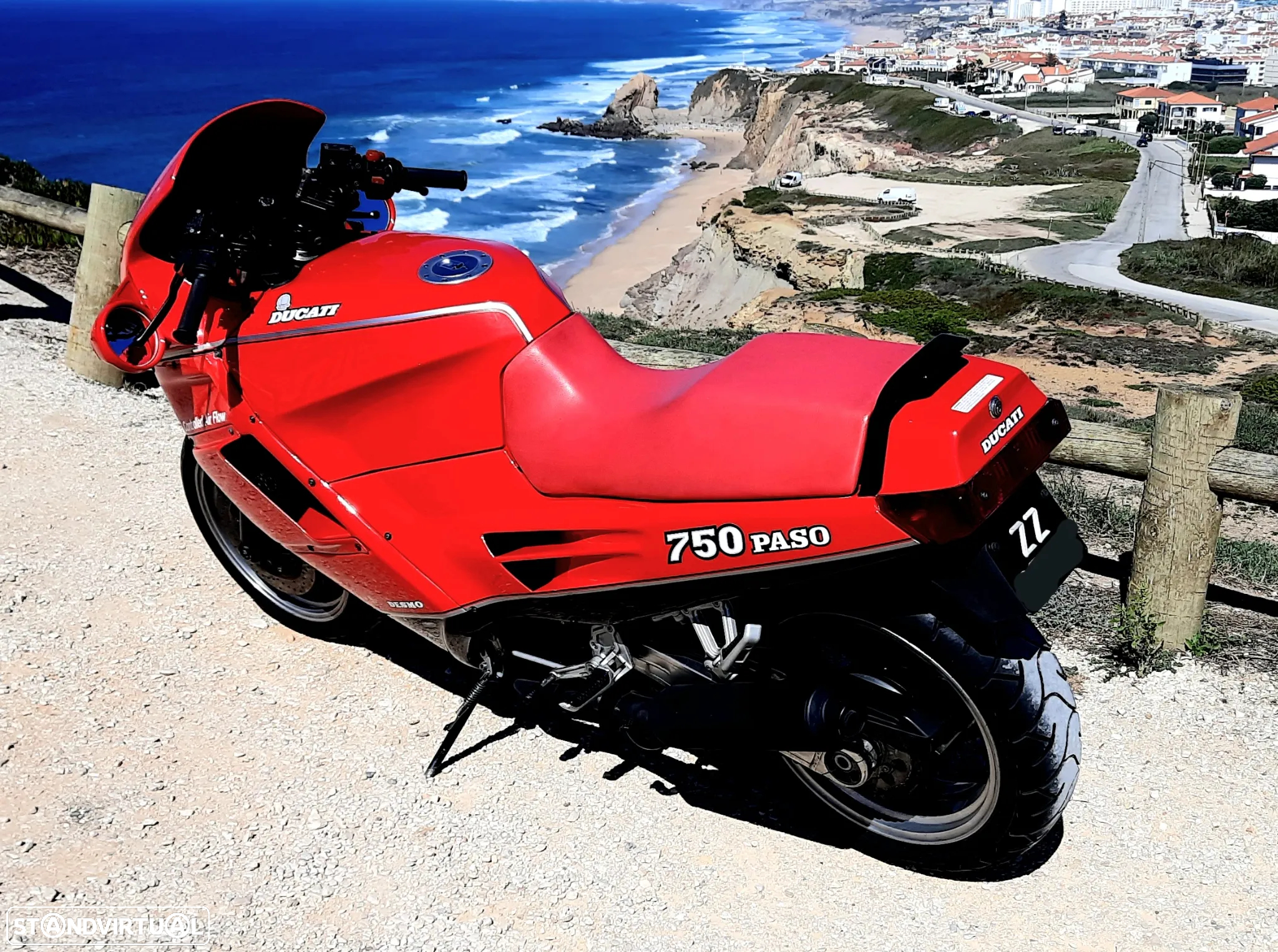 Ducati 750 Paso Califórnia Limited Edition - 3