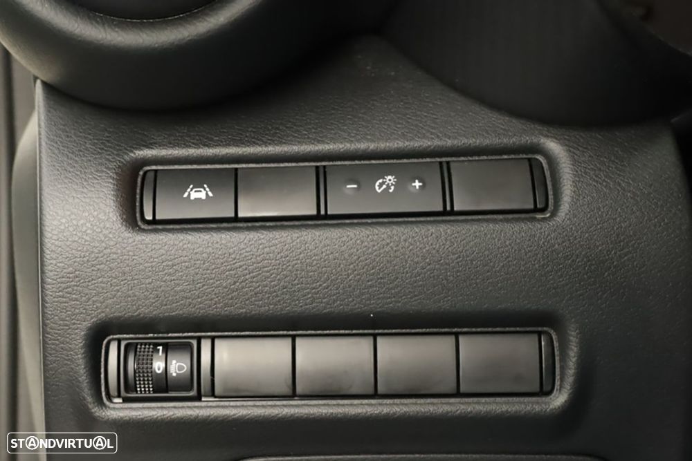 Nissan Juke 1.6 Hybrid N-Design Black - 18