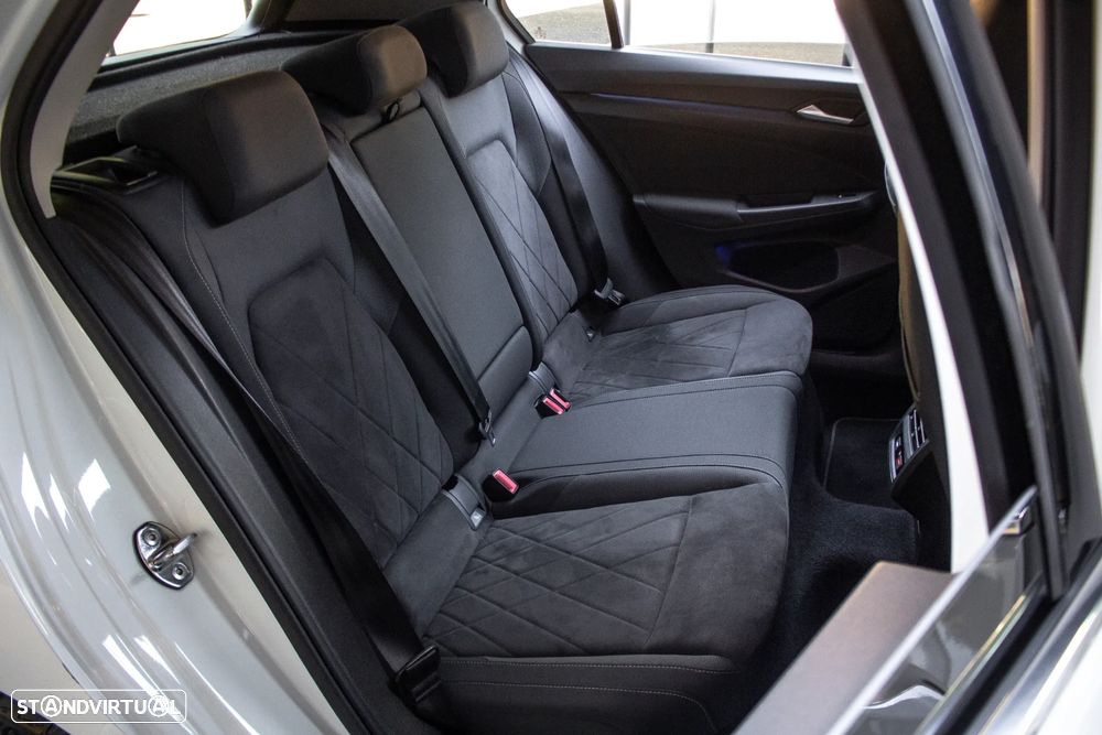 VW Golf 1.4 GTE Plug-In-Hybrid DSG - 25