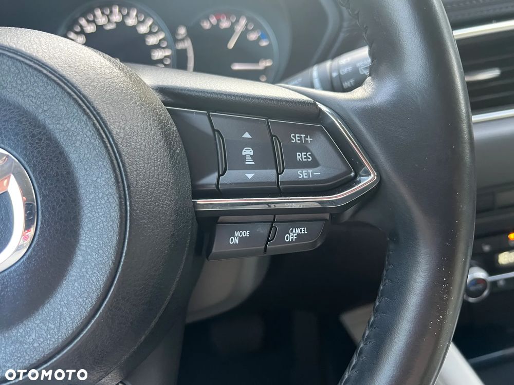 Mazda CX-5 SKYACTIV-G 194 AWD Signature - 33