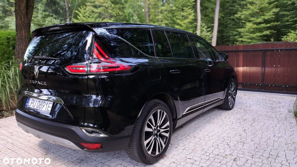 Renault Espace Energy dCi 160 EDC Initiale Paris - 11