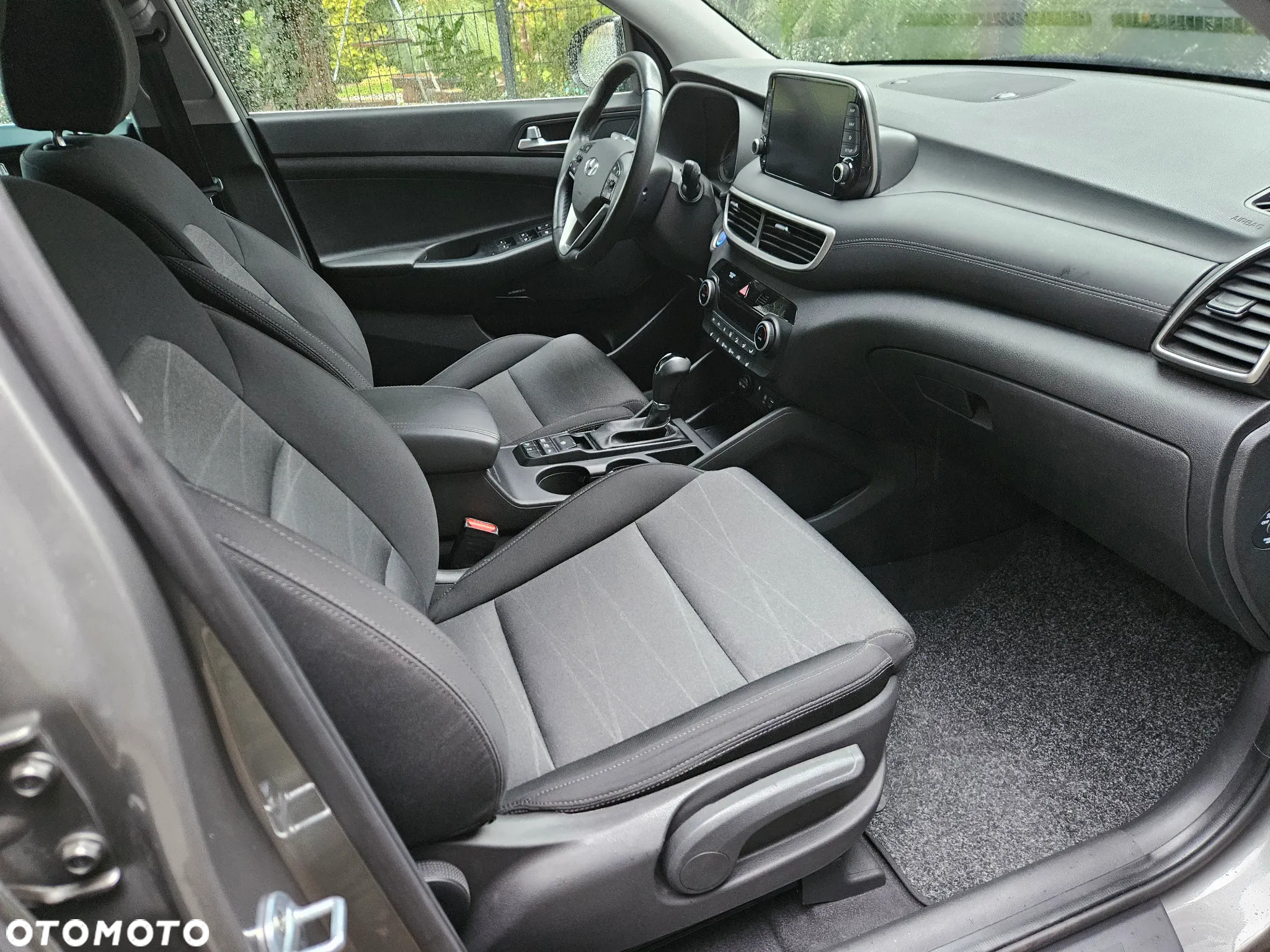 Hyundai Tucson 1.6 Turbo 4WD DCT Style - 18