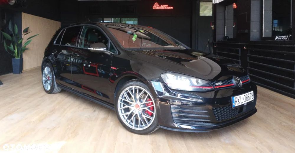 Volkswagen Golf VII 2.0 TSI BMT GTI DSG - 1