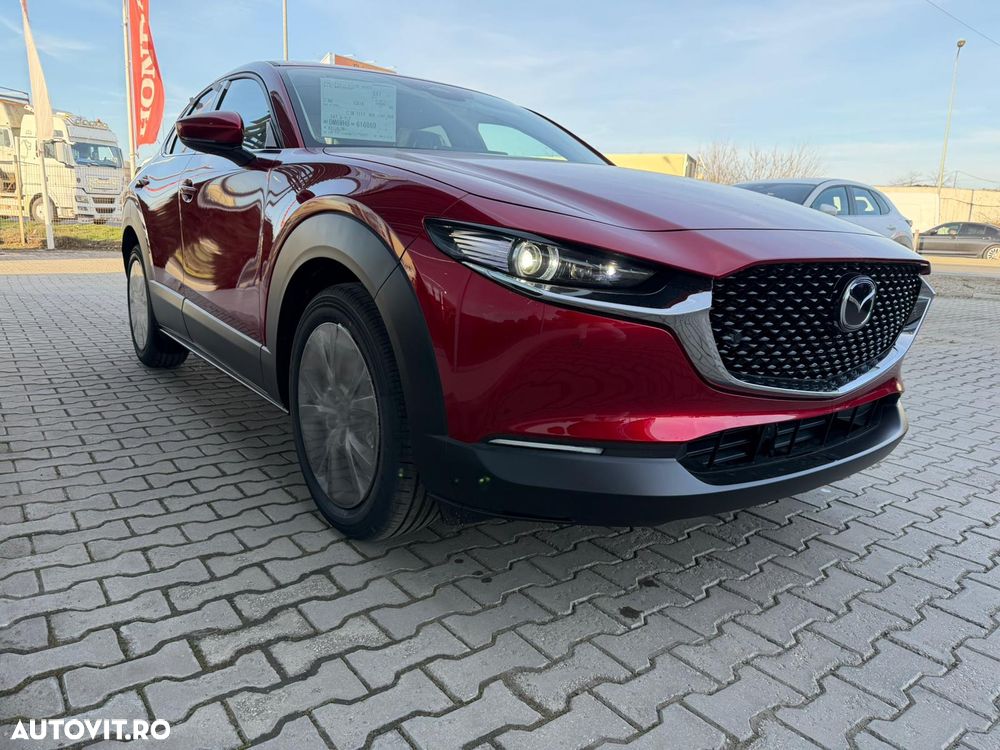 Mazda CX-30 e-SKYACTIV X186 AT MHEV Center-Line - 2