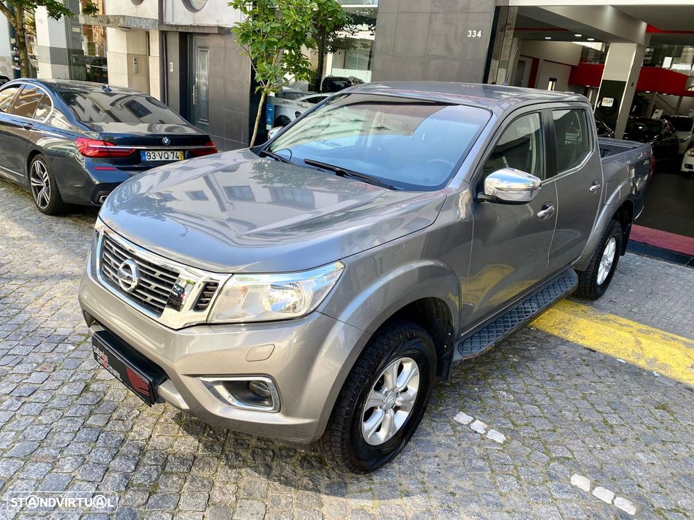 Nissan Navara 2.3 dCi CD 4WD N-Connecta - 2