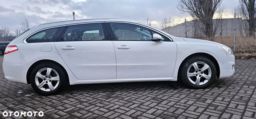 Peugeot 508 HDi FAP 140 Business-Line - 8