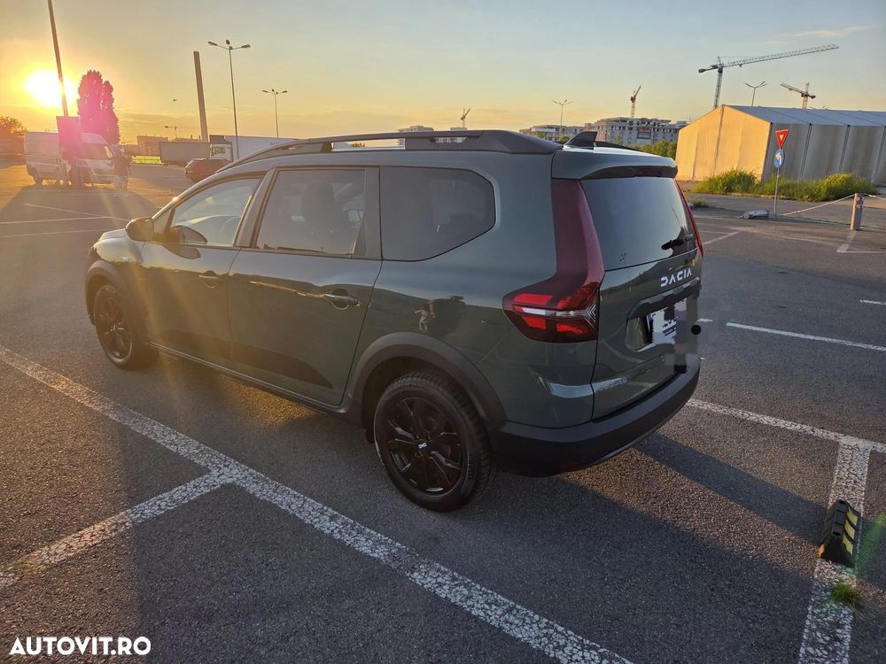 Dacia Jogger 5 locuri TCe 110 Extreme - 4