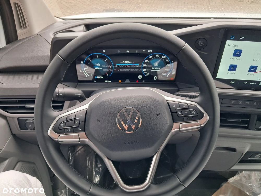 Volkswagen Transporter - 21